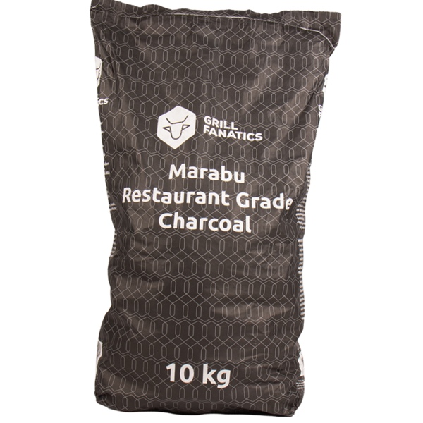Grill Fanatics Marabu houtskool 10kg